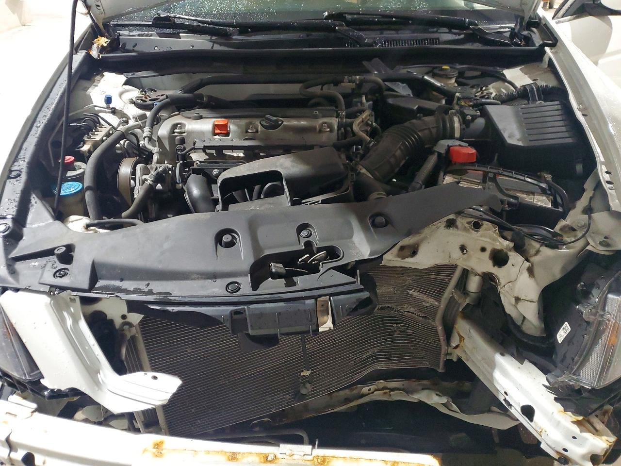 2012 HONDA ACCORD EXL photo 11