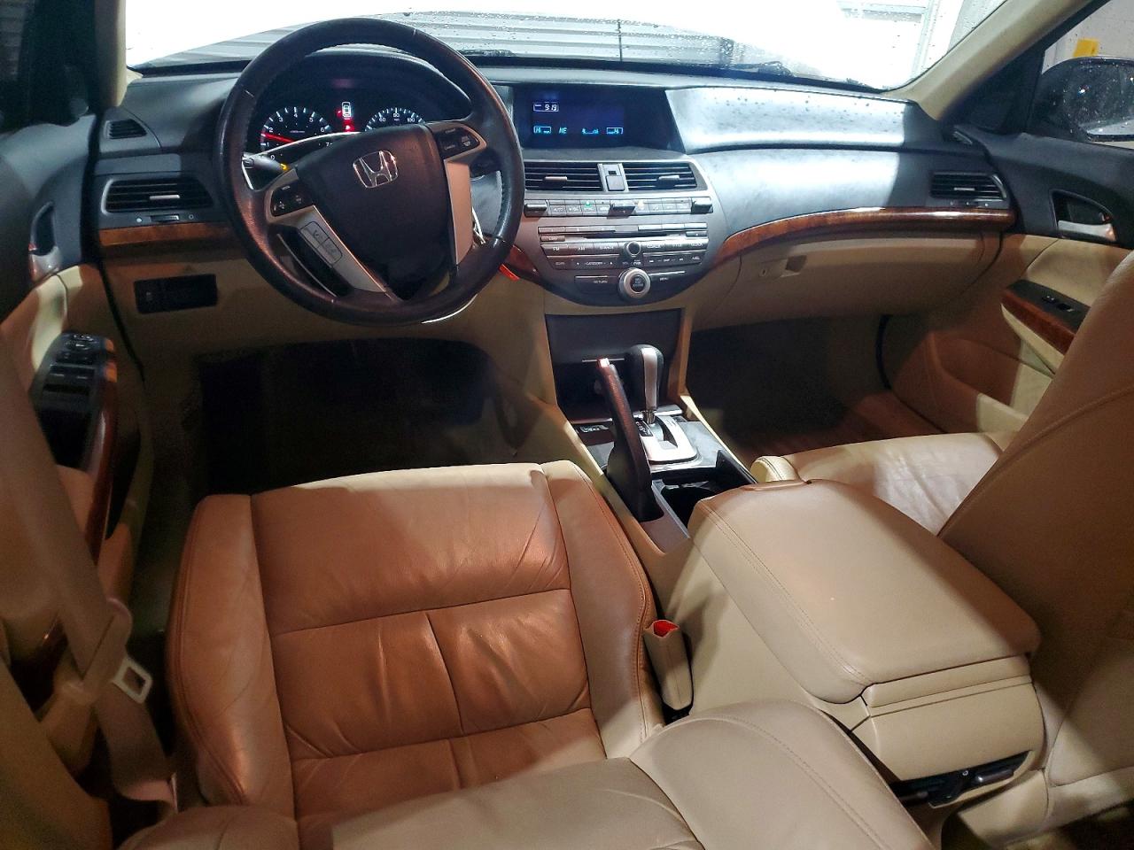 2012 HONDA ACCORD EXL photo 8