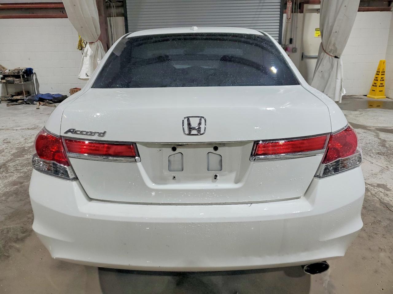 2012 HONDA ACCORD EXL photo 6