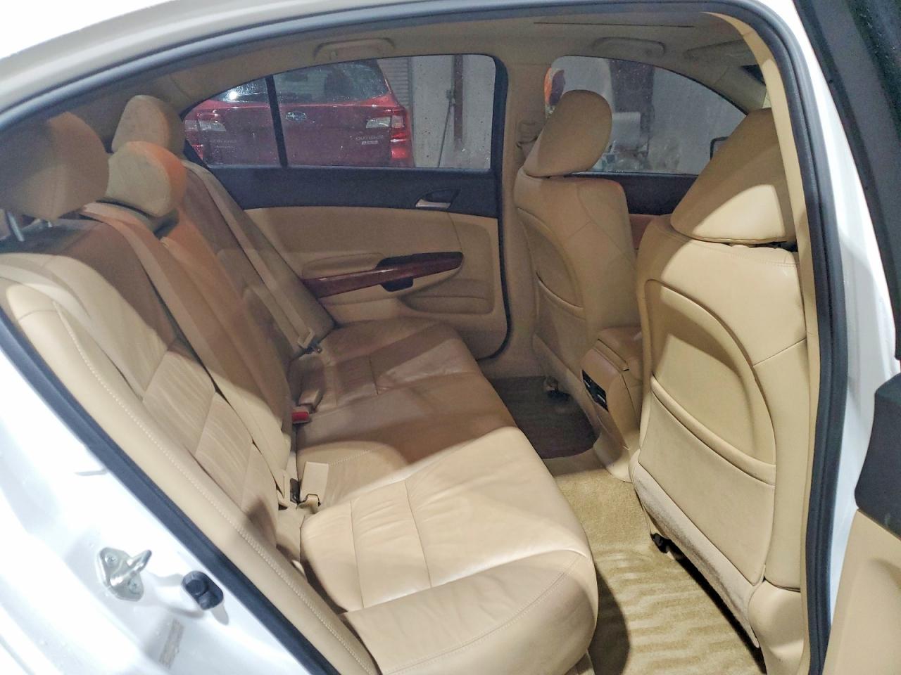 2012 HONDA ACCORD EXL photo 10