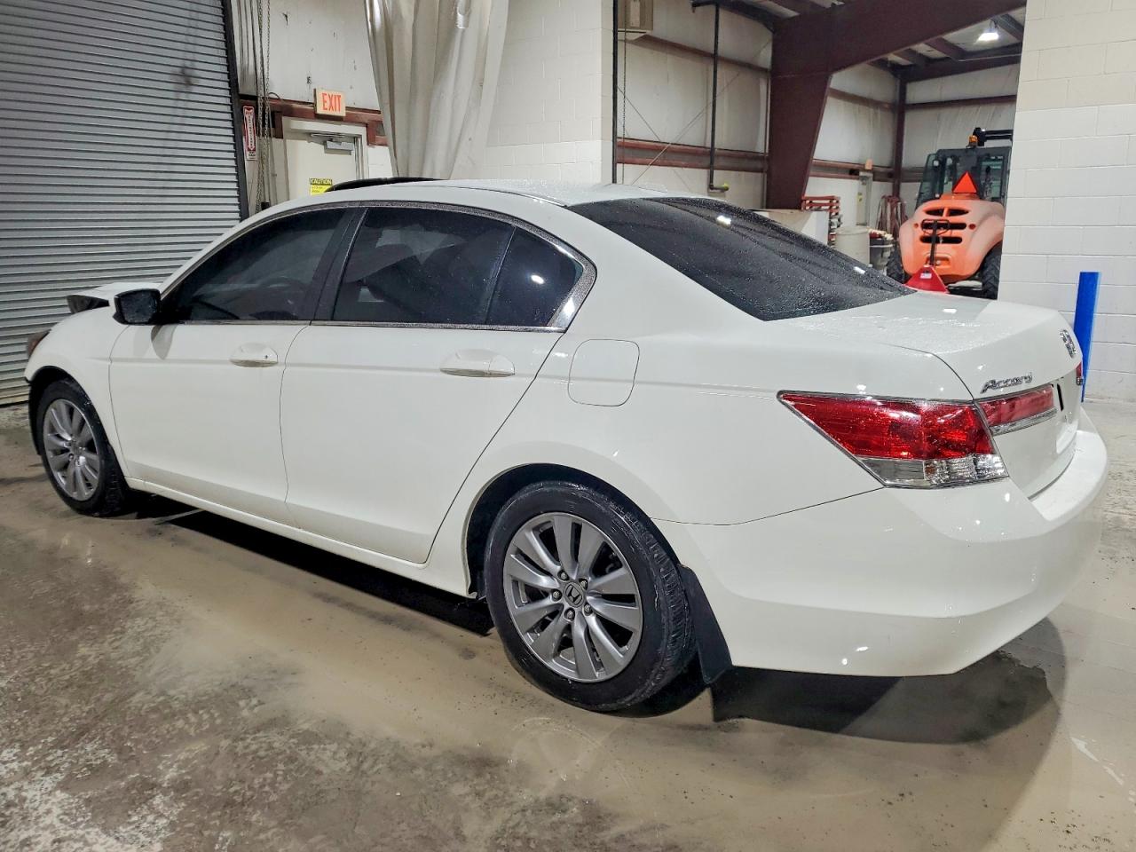 2012 HONDA ACCORD EXL photo 2