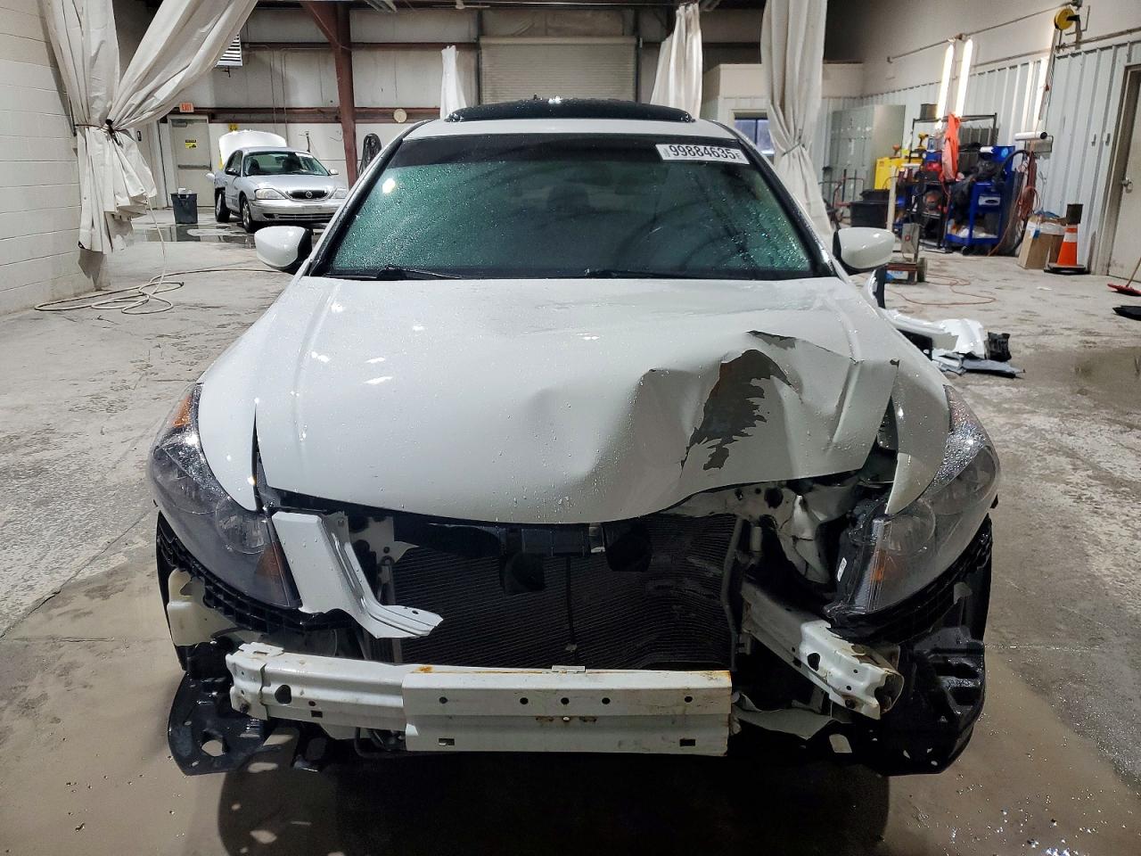 2012 HONDA ACCORD EXL photo 5