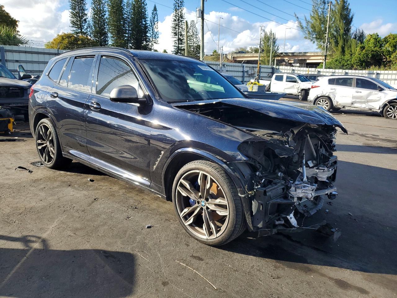 2019 BMW X3 XDRIVEM40I photo 10