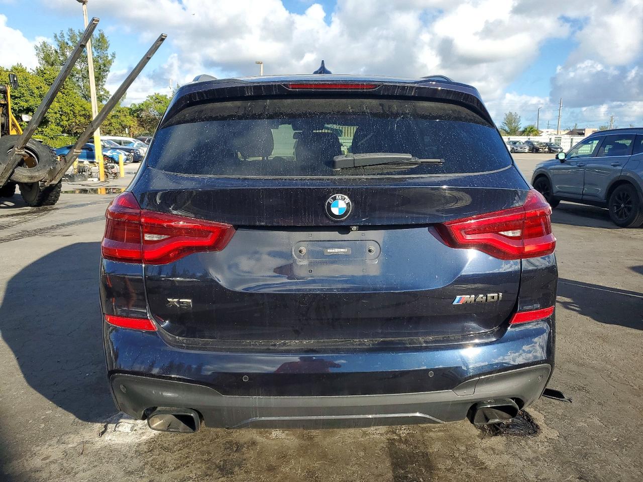 2019 BMW X3 XDRIVEM40I photo 16