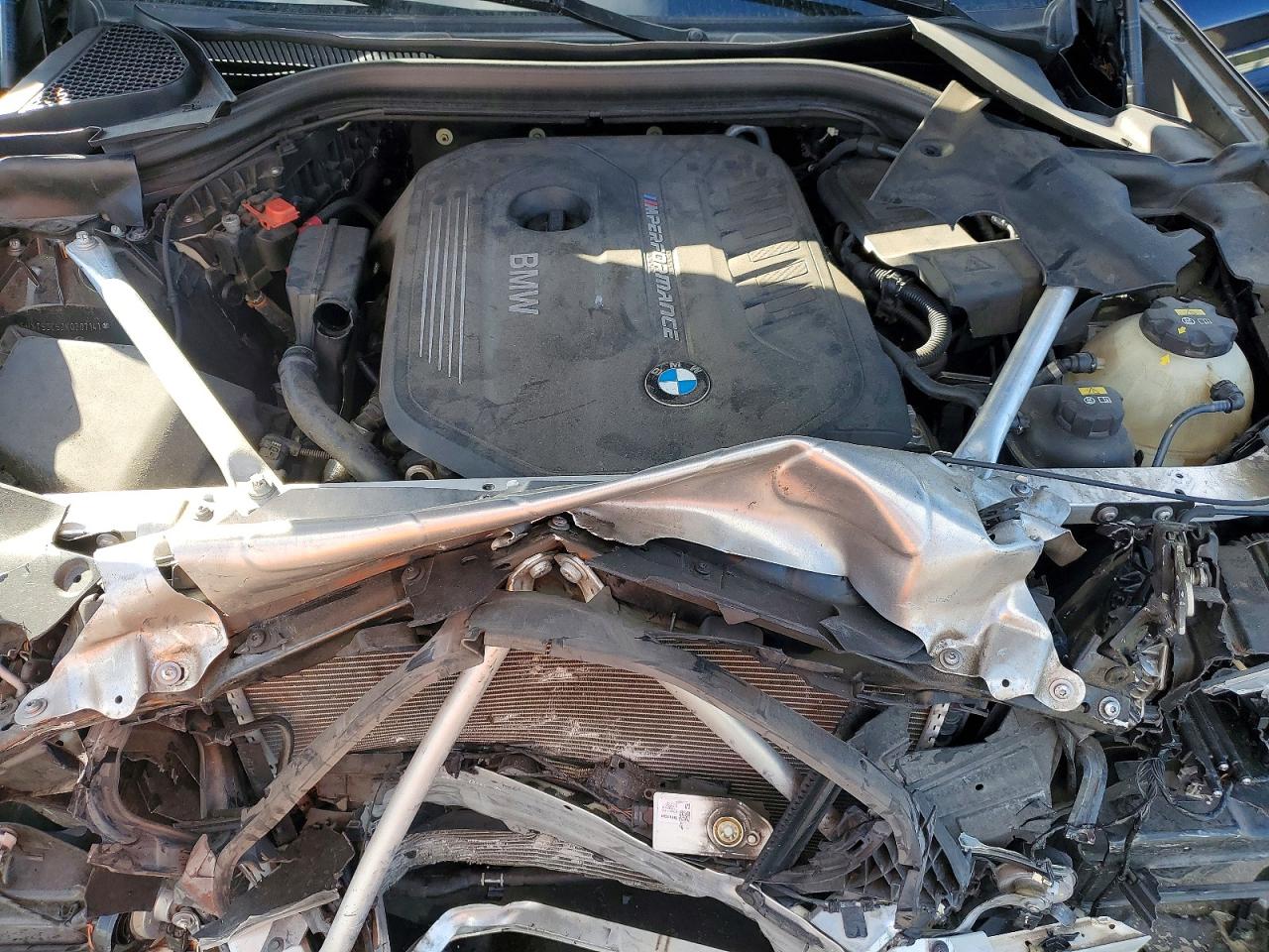 2019 BMW X3 XDRIVEM40I photo 34