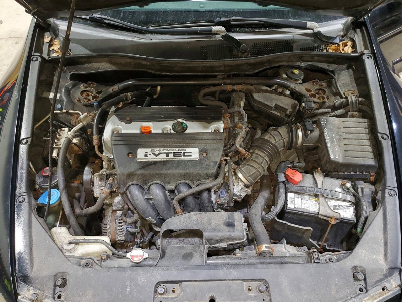 2009 HONDA ACCORD EXL photo 11