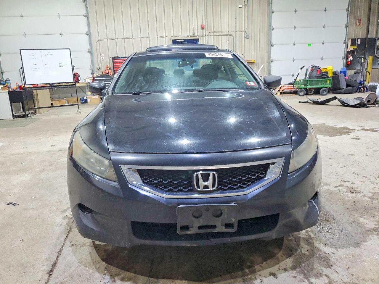 2009 HONDA ACCORD EXL photo 5
