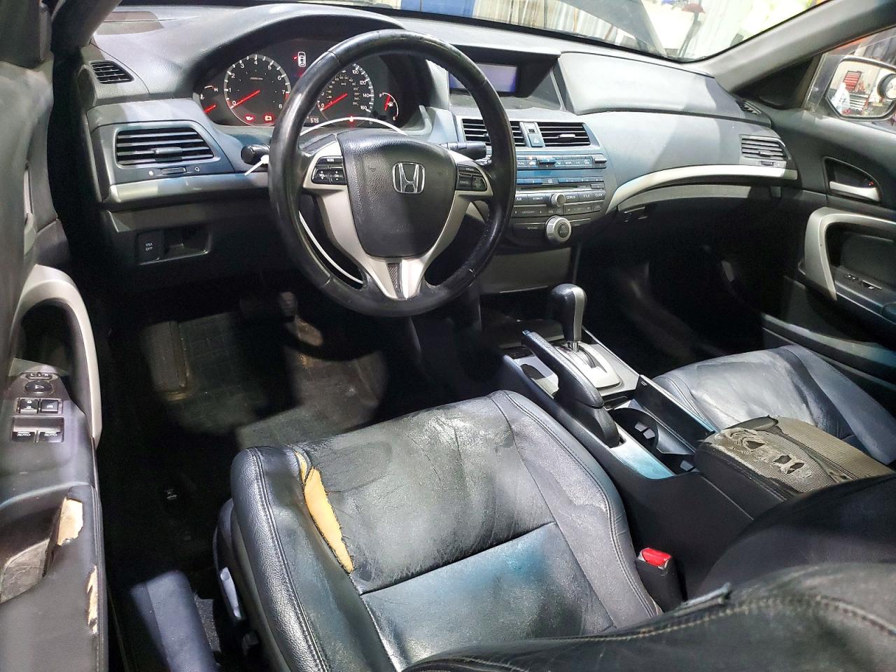 2009 HONDA ACCORD EXL photo 8