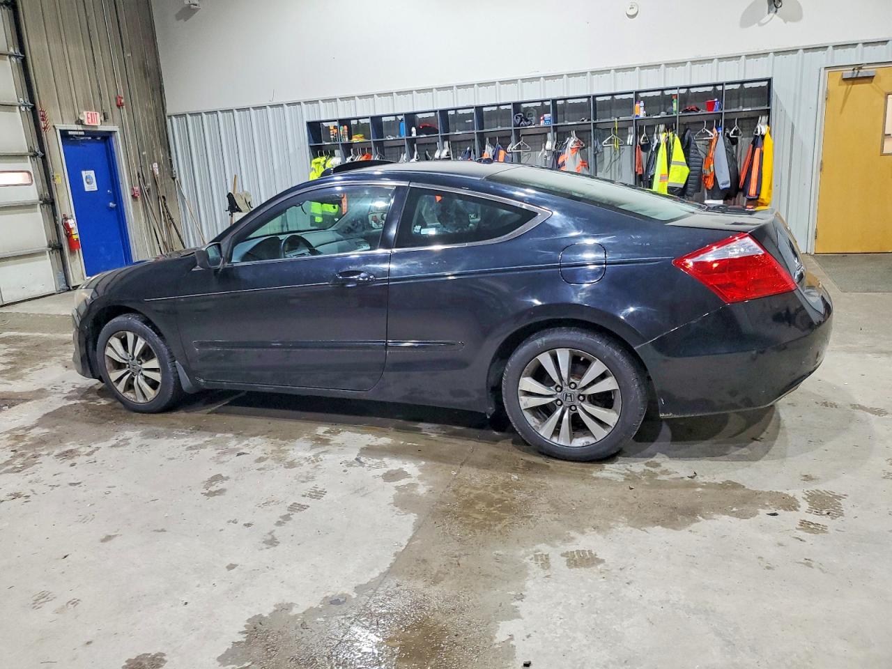 2009 HONDA ACCORD EXL photo 2