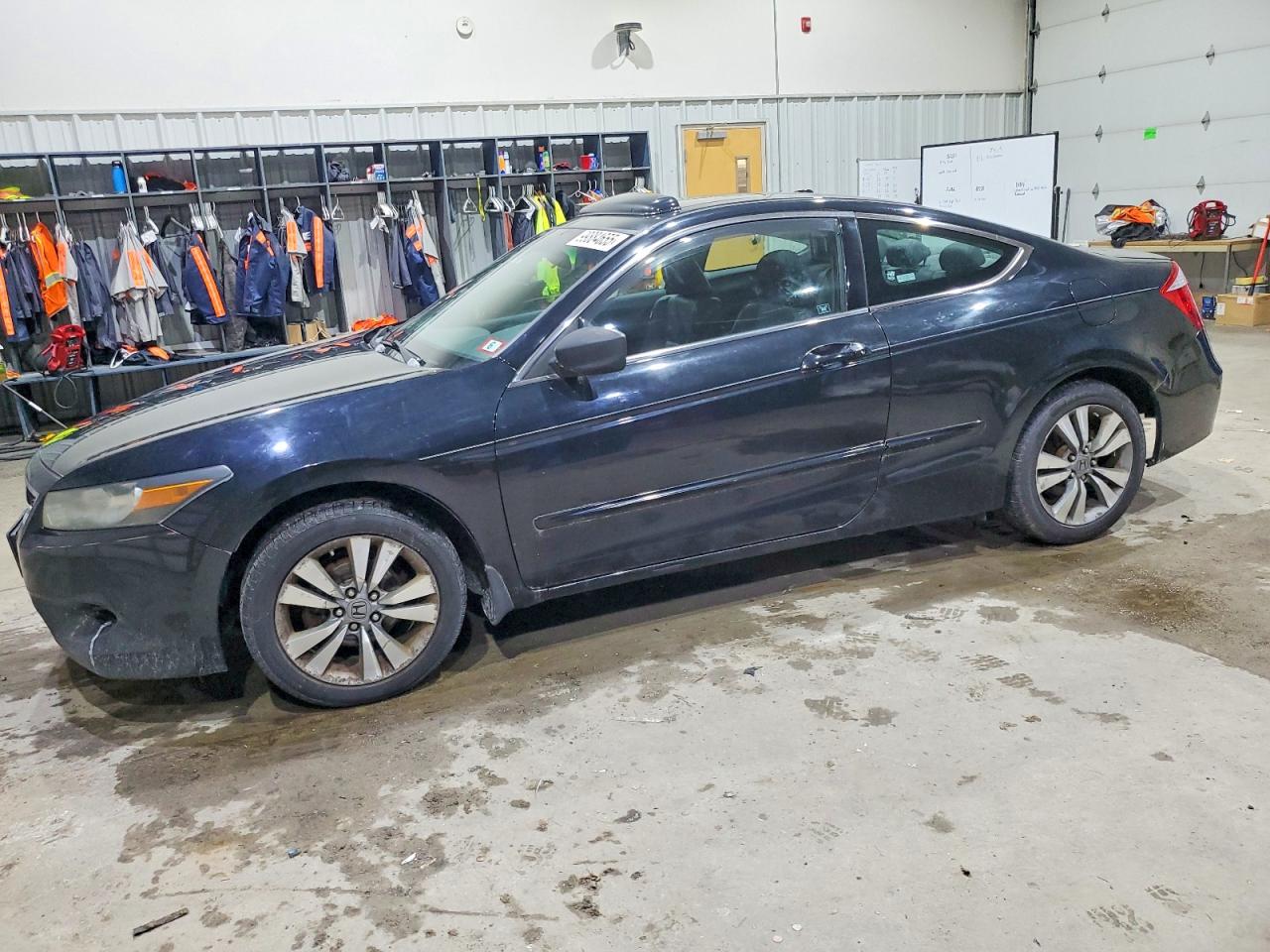 2009 HONDA ACCORD