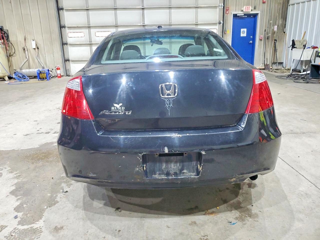 2009 HONDA ACCORD EXL photo 6