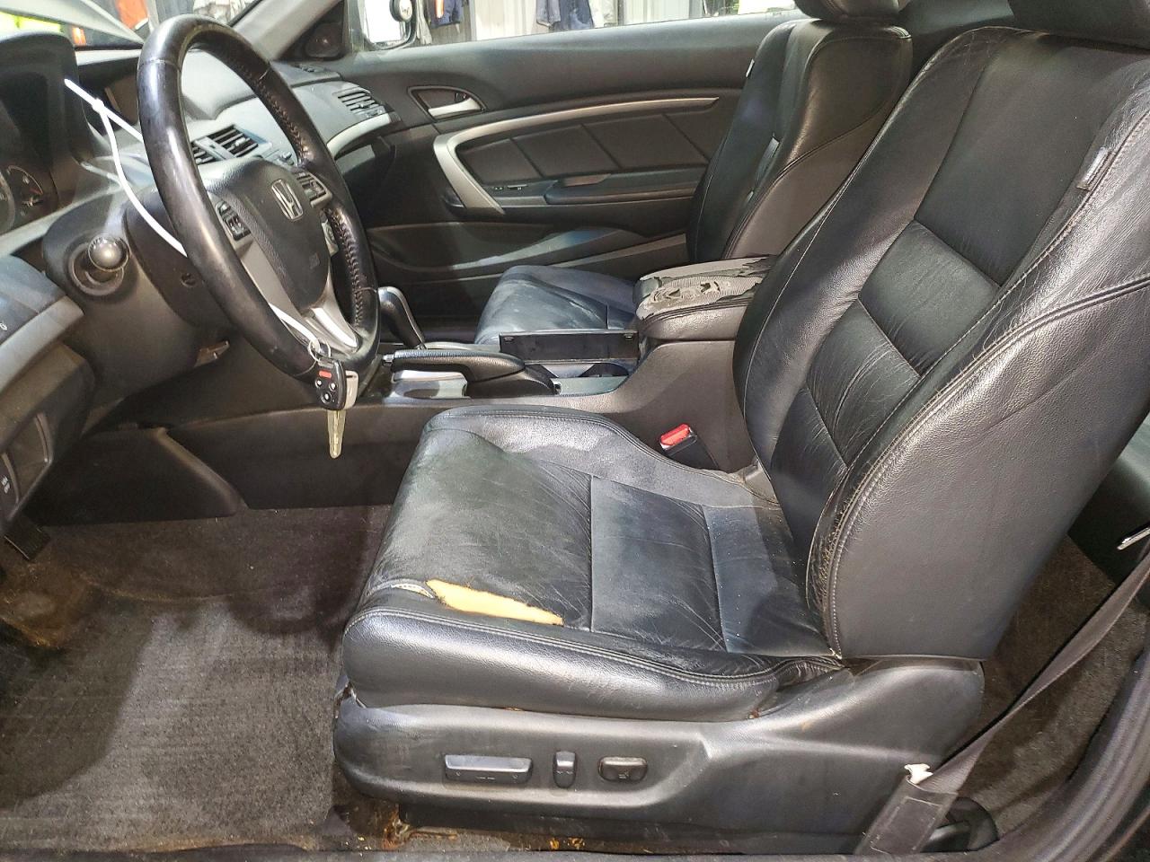 2009 HONDA ACCORD EXL photo 7