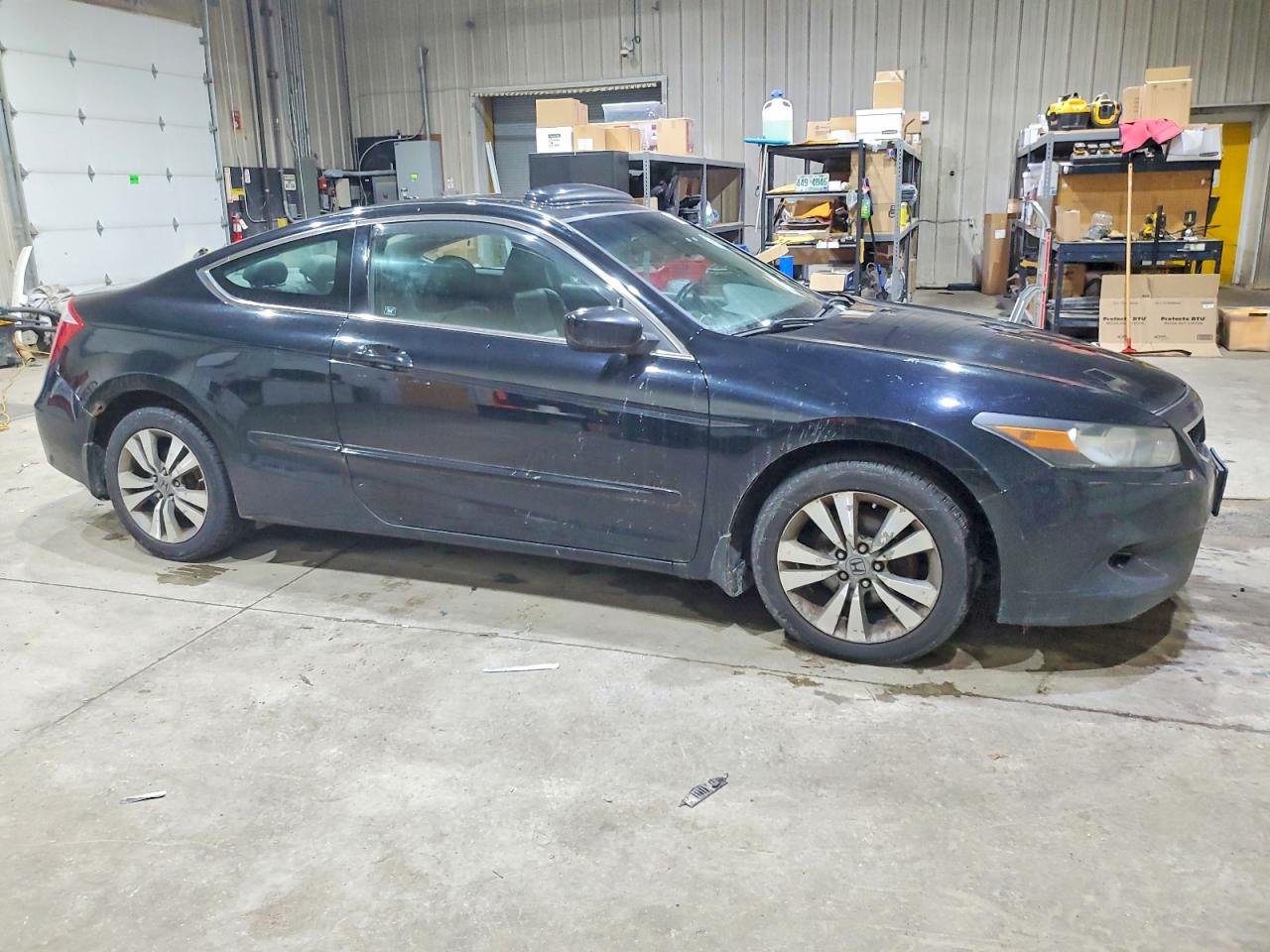 2009 HONDA ACCORD EXL photo 4