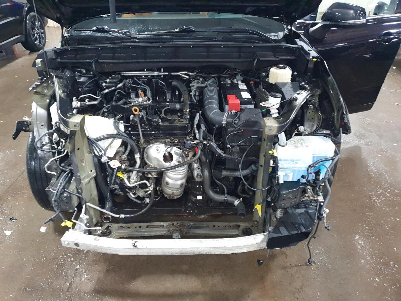 2021 TOYOTA HIGHLANDER PLATINUM photo 12