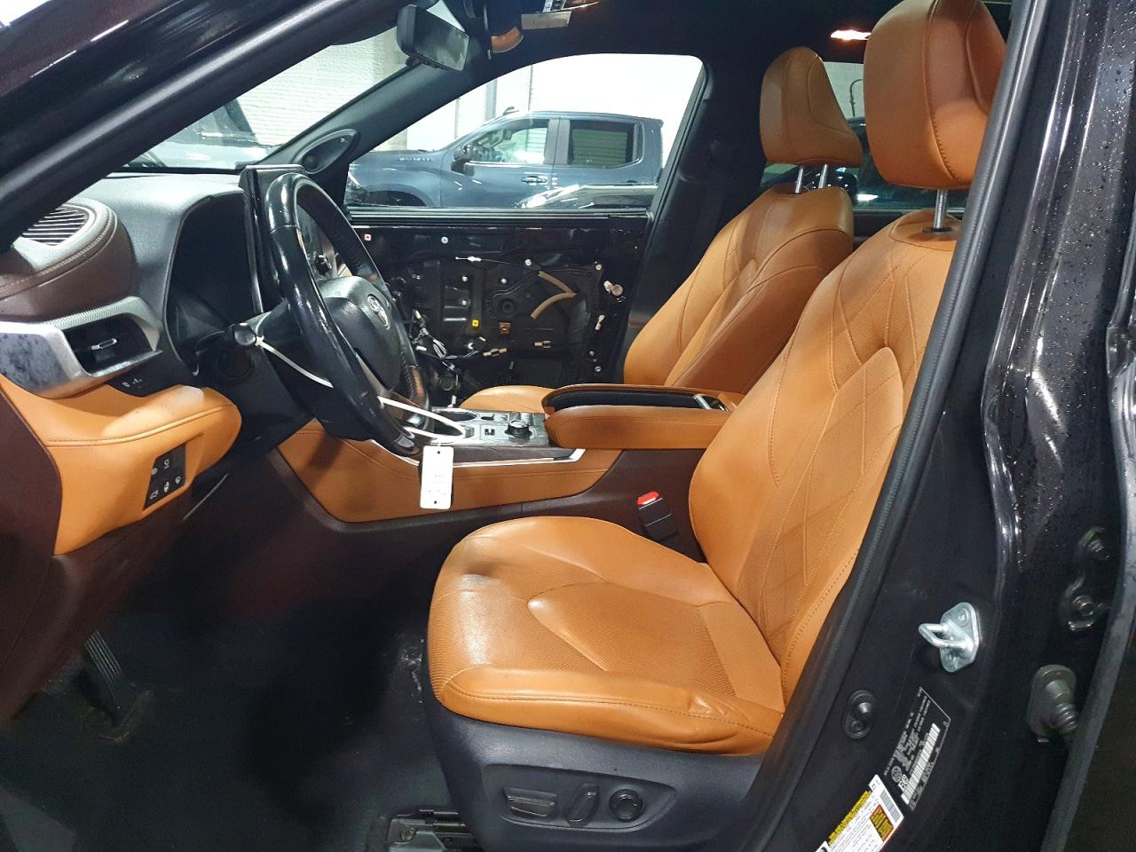 2021 TOYOTA HIGHLANDER PLATINUM photo 7