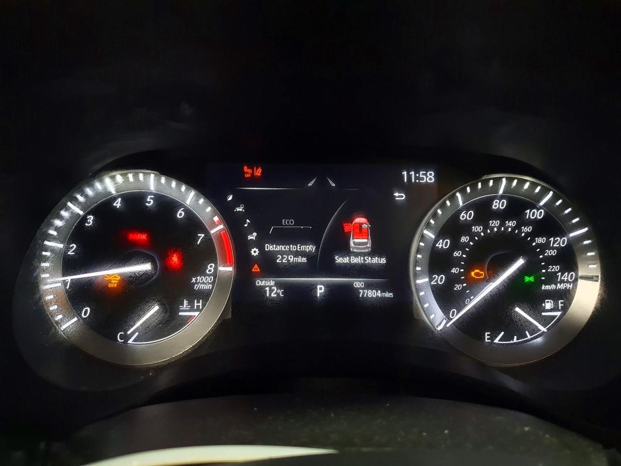 2021 TOYOTA HIGHLANDER PLATINUM photo 9