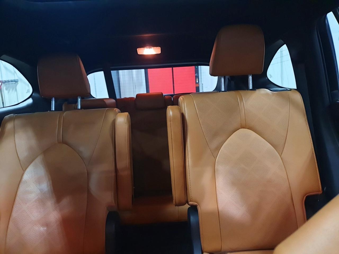 2021 TOYOTA HIGHLANDER PLATINUM photo 10
