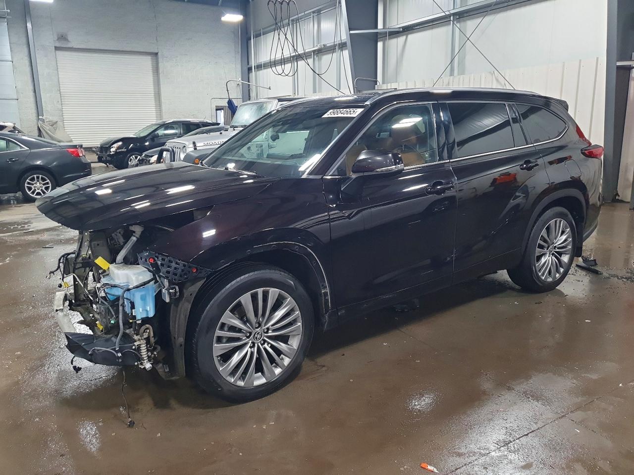 2021 TOYOTA HIGHLANDER