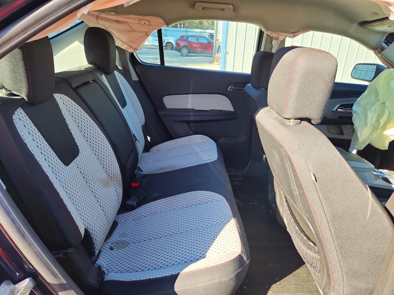 2015 CHEVROLET EQUINOX LS photo 10