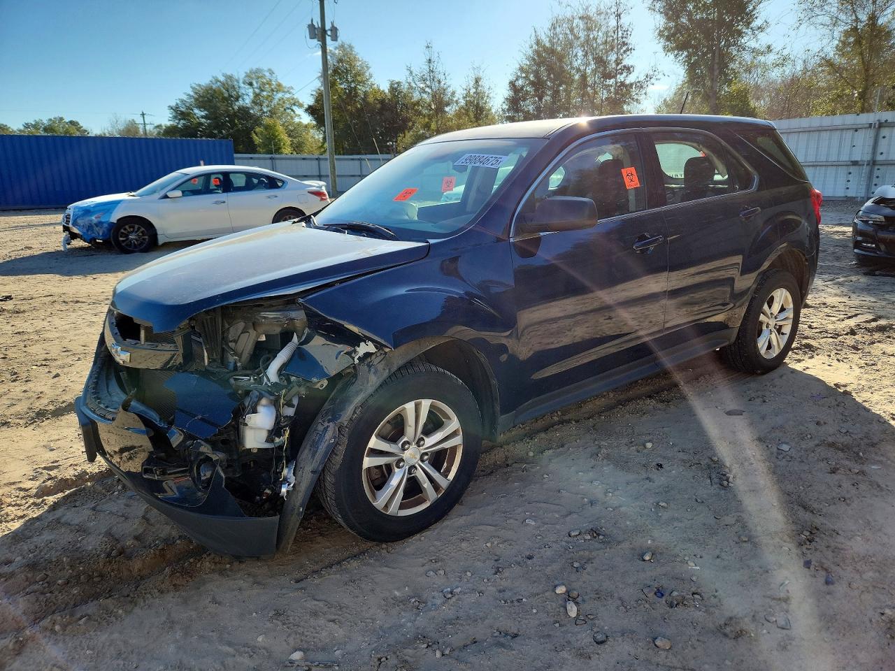 2015 CHEVROLET EQUINOX
