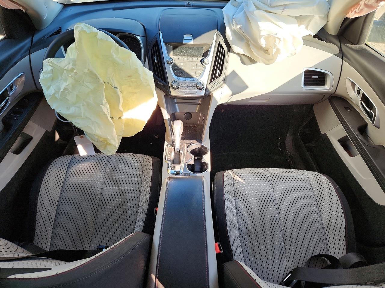 2015 CHEVROLET EQUINOX LS photo 8