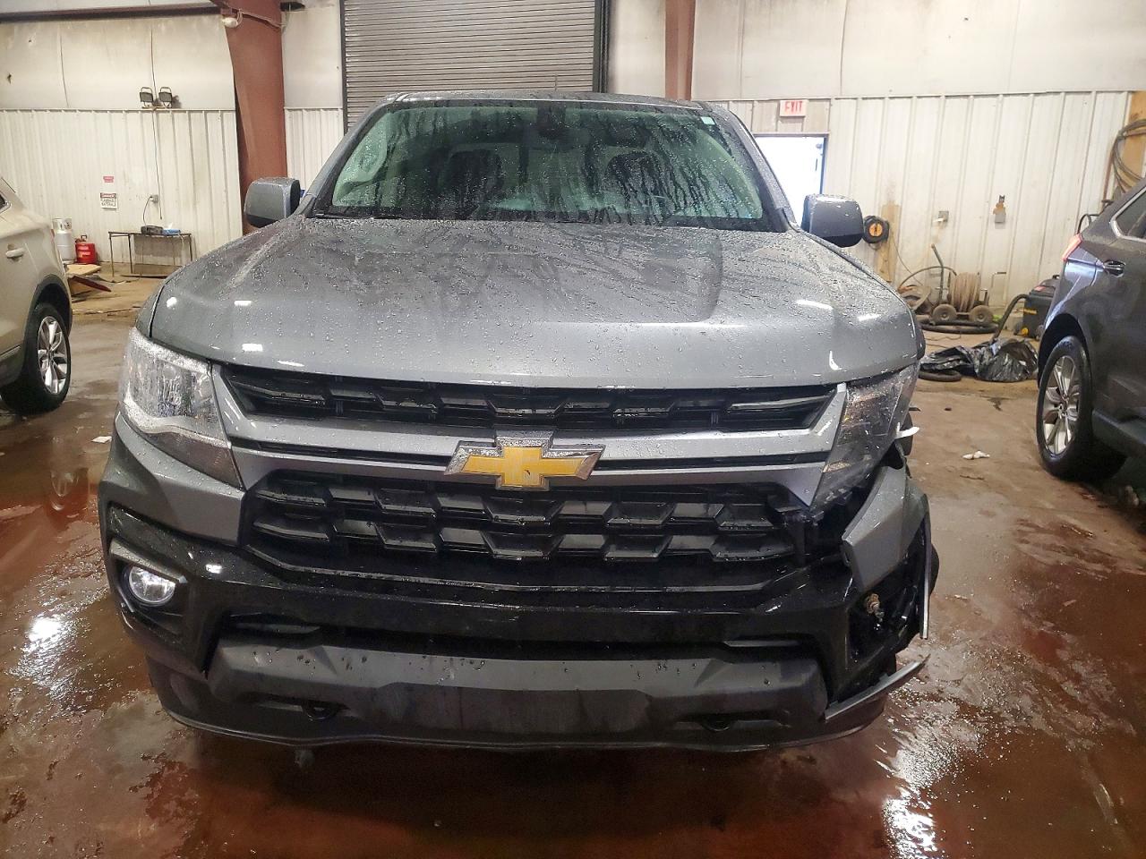2022 CHEVROLET COLORADO LT photo 5