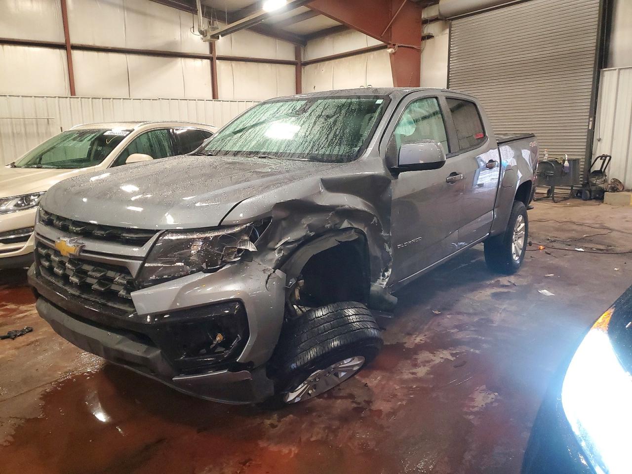 2022 CHEVROLET COLORADO