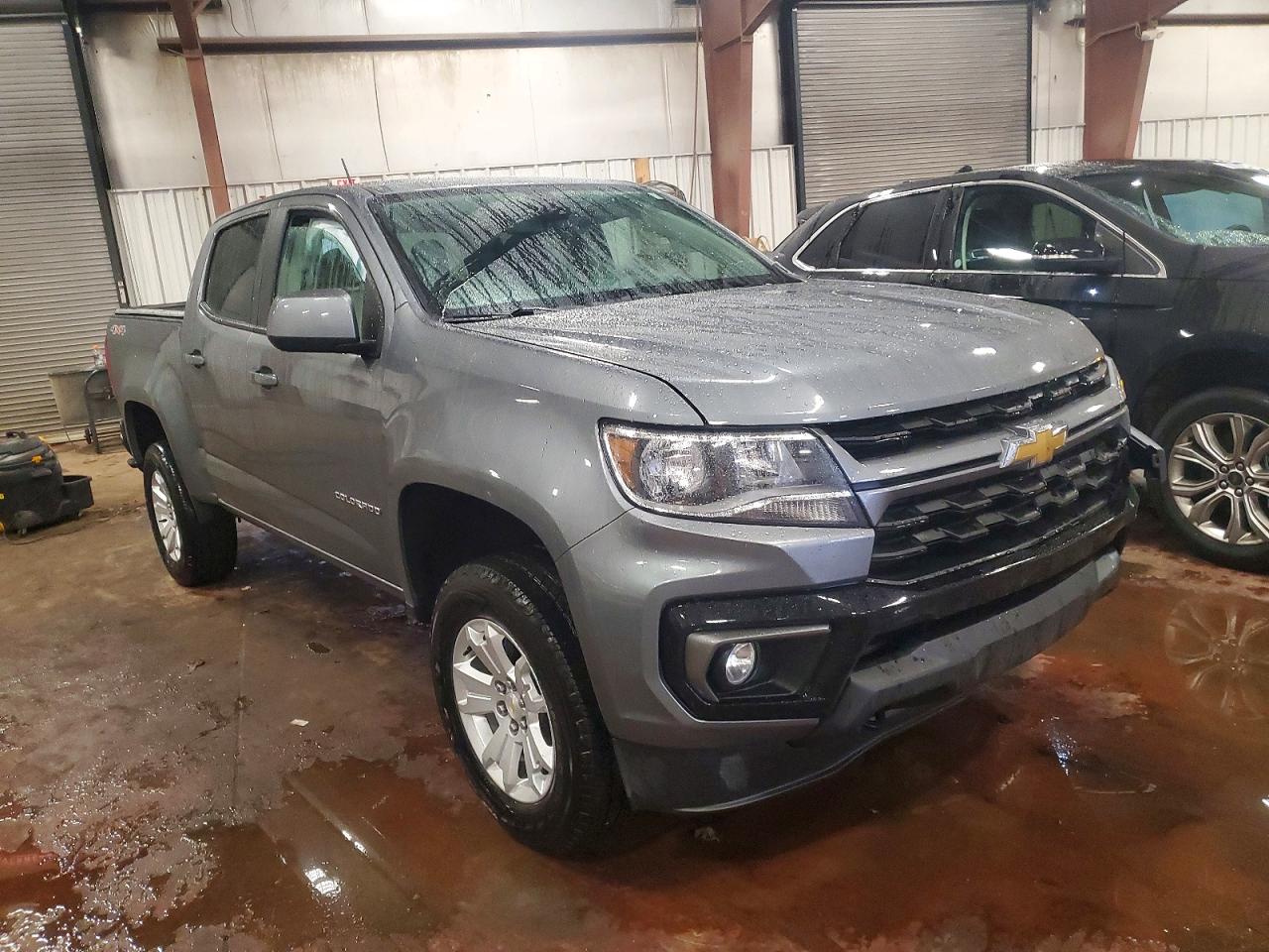 2022 CHEVROLET COLORADO LT photo 4