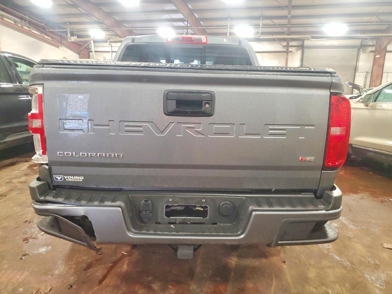 2022 CHEVROLET COLORADO LT photo 6