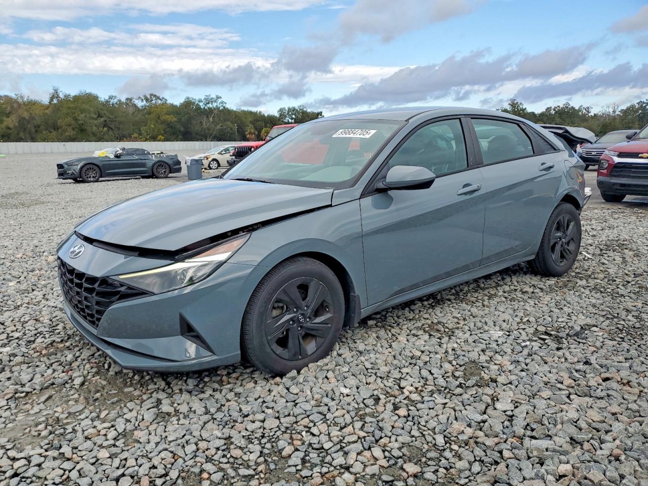 2023 HYUNDAI ELANTRA