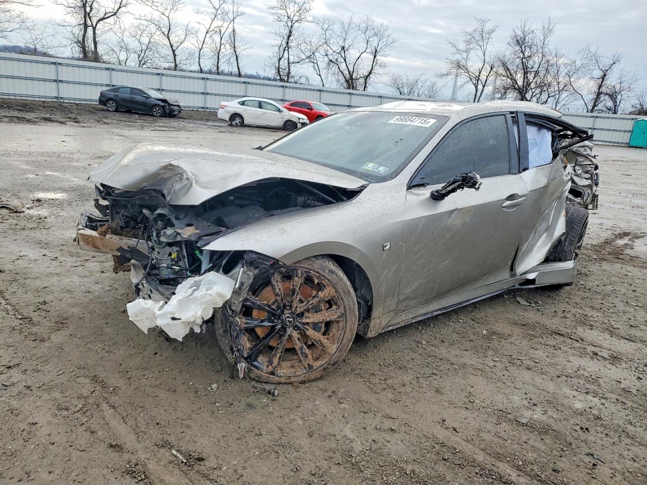 2021 LEXUS IS