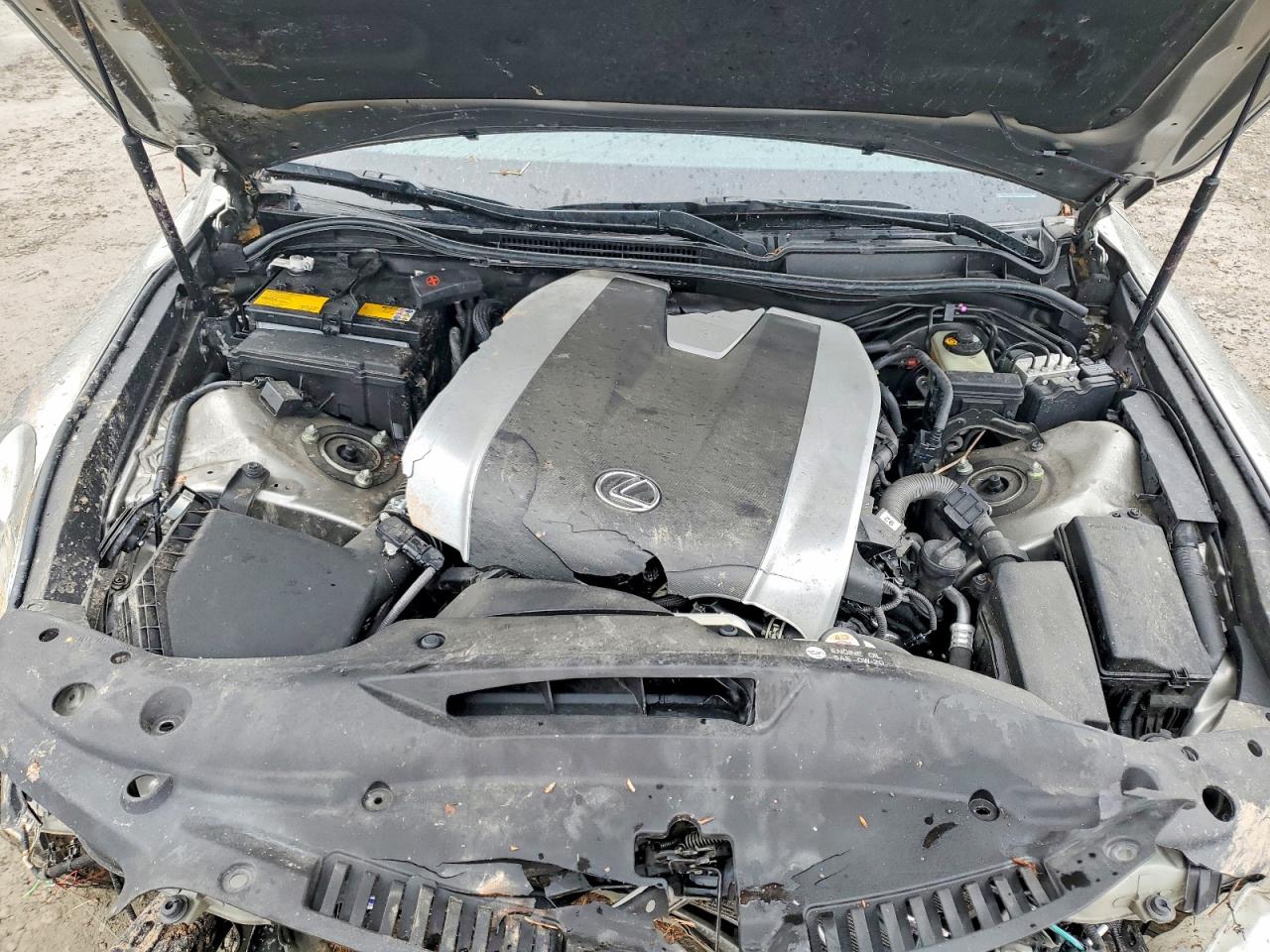 2021 LEXUS IS 350 F SPORT photo 11