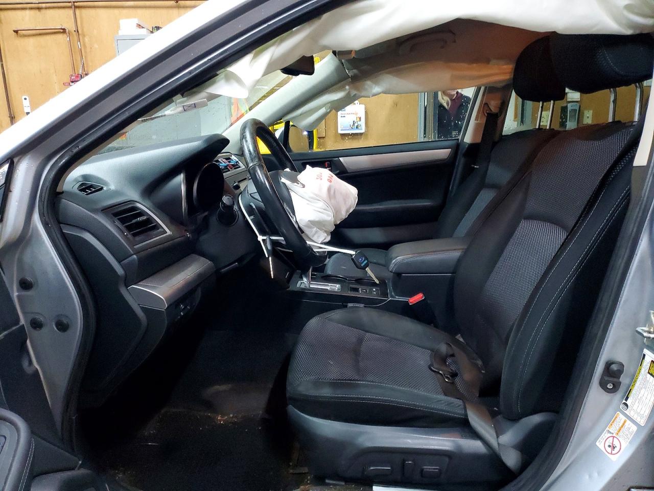 2015 SUBARU OUTBACK 2.5I PREMIUM photo 7