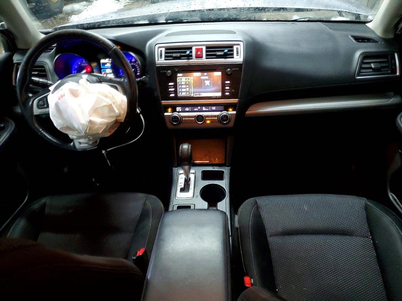 2015 SUBARU OUTBACK 2.5I PREMIUM photo 8