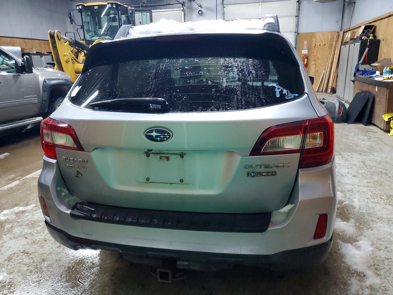 2015 SUBARU OUTBACK 2.5I PREMIUM photo 6