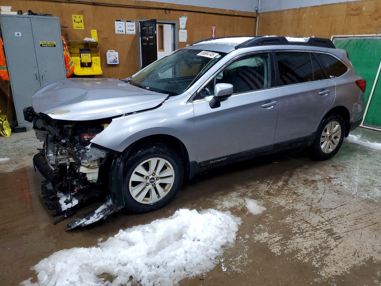 2015 SUBARU OUTBACK