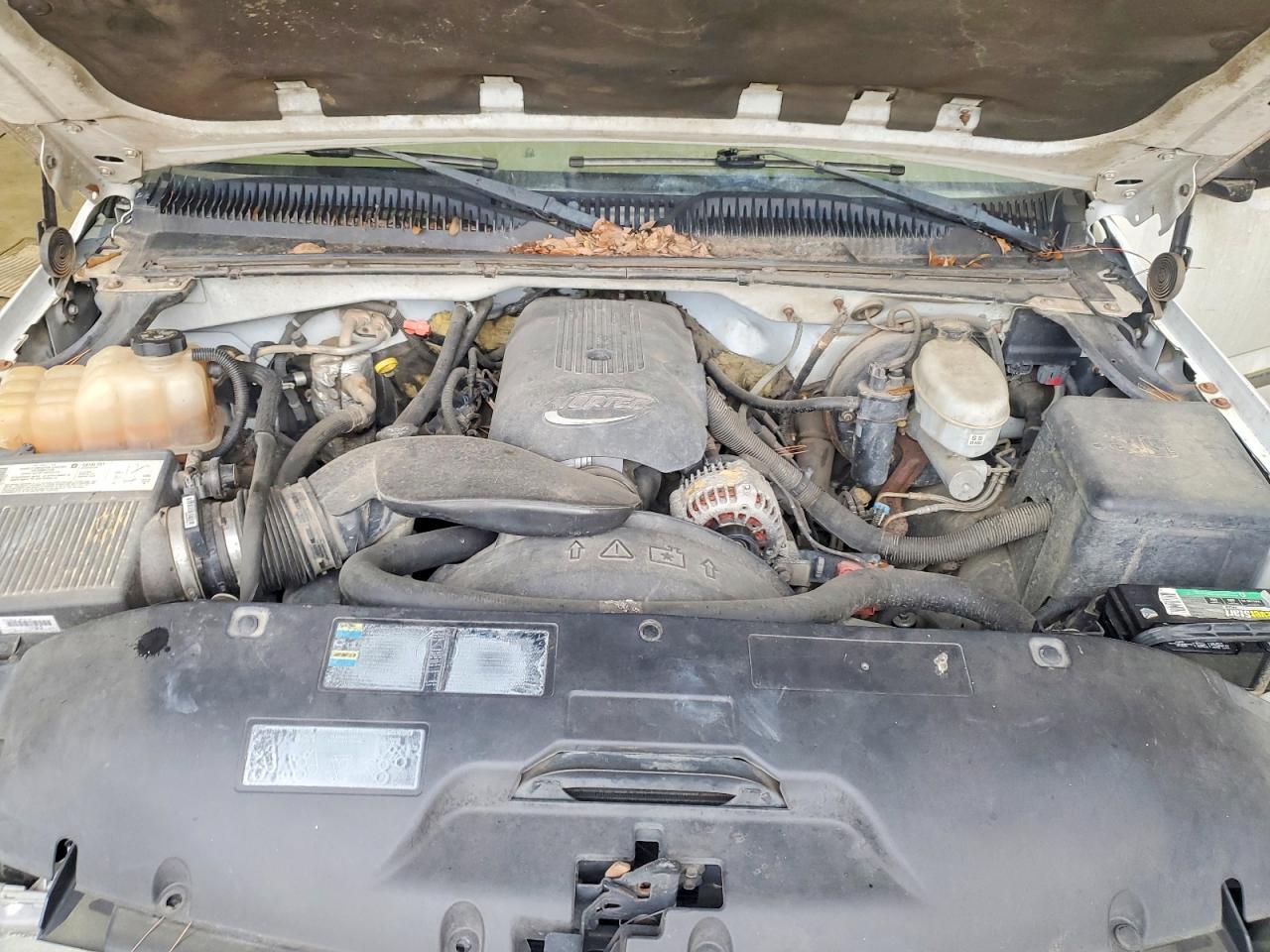 2004 GMC NEW SIERRA C1500 photo 11