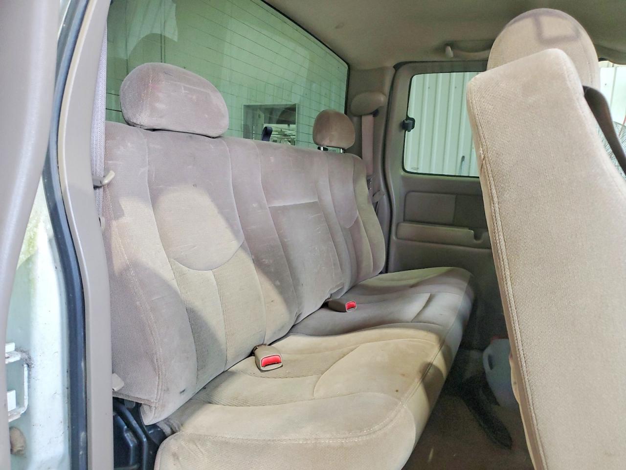 2004 GMC NEW SIERRA C1500 photo 10