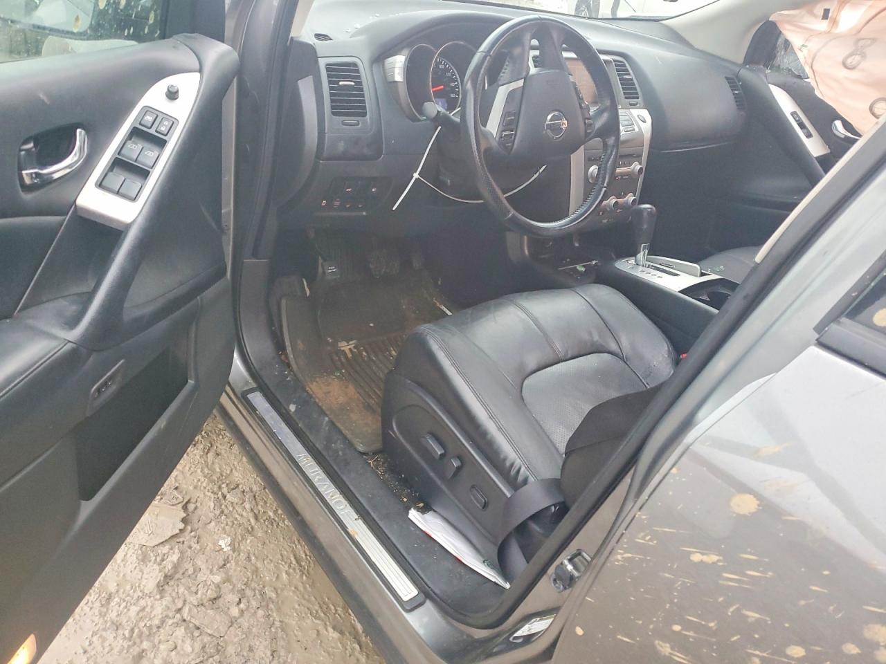 2014 NISSAN MURANO S photo 8
