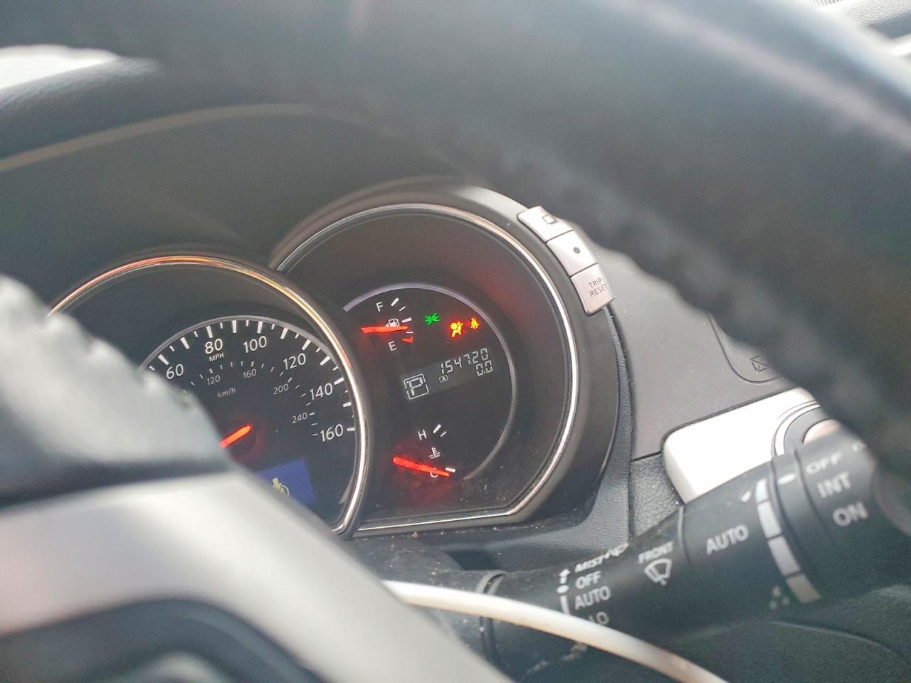 2014 NISSAN MURANO S photo 9