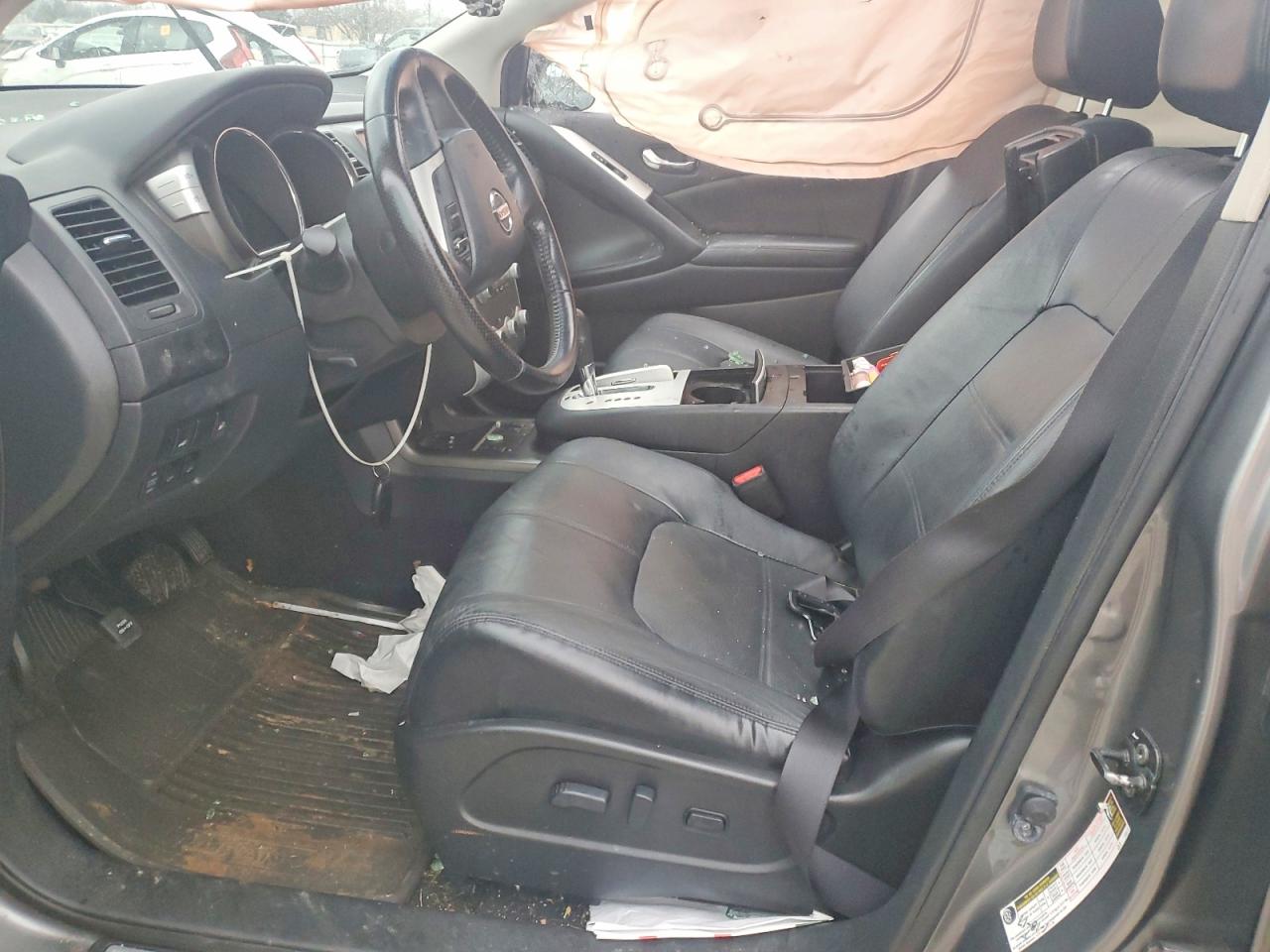 2014 NISSAN MURANO S photo 7