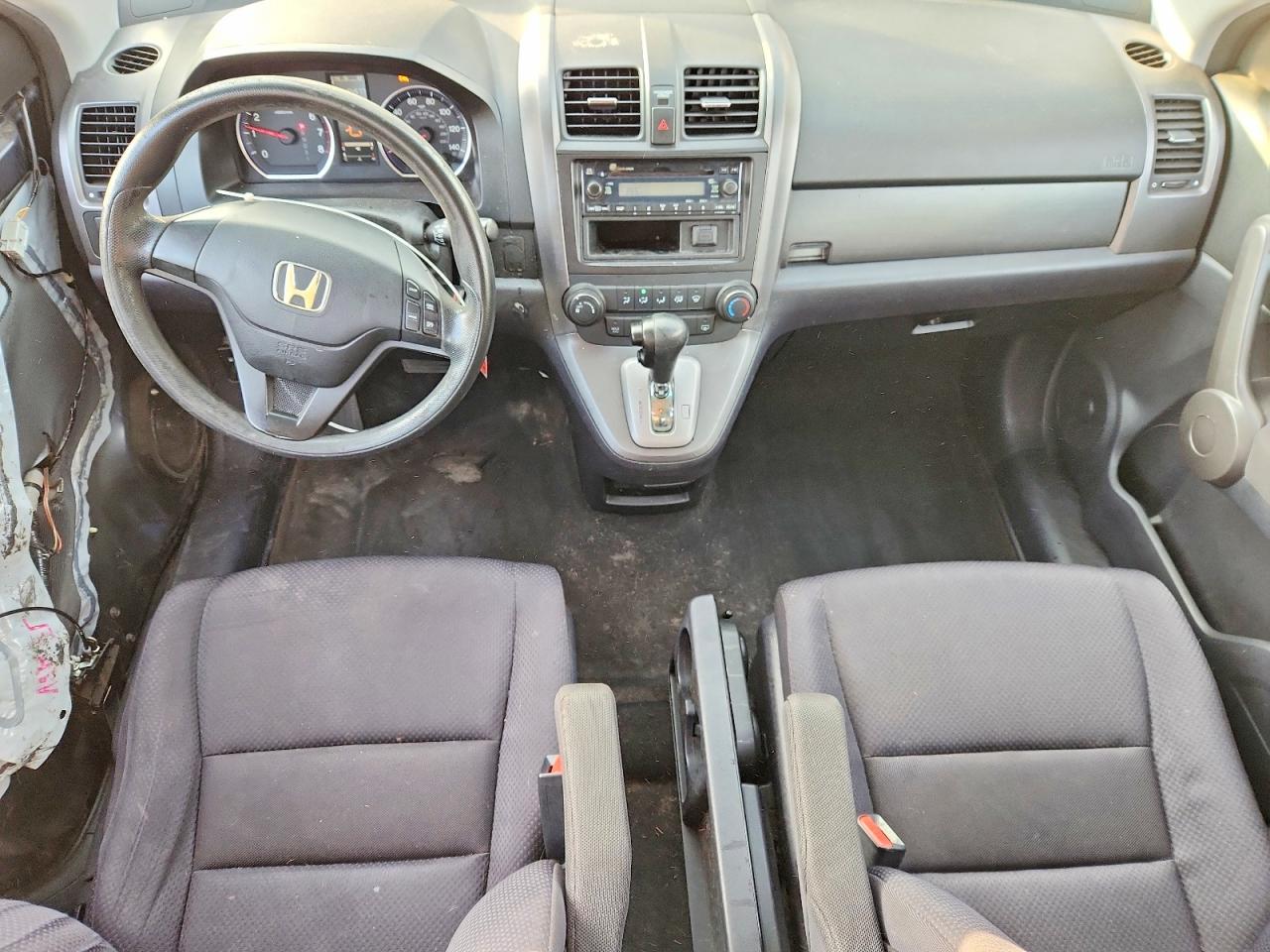 2008 HONDA CR-V LX photo 8
