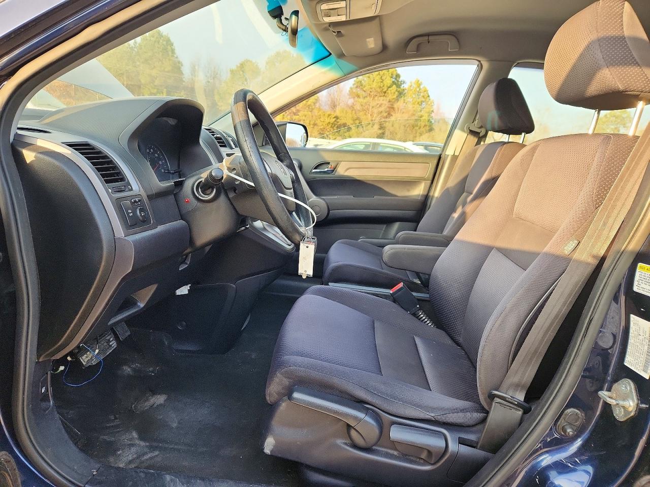 2008 HONDA CR-V LX photo 7