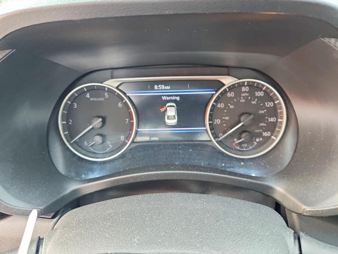 2022 NISSAN SENTRA SV photo 9