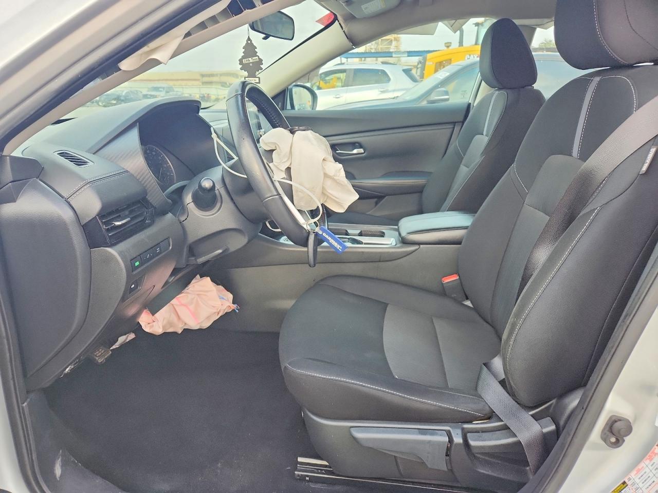 2022 NISSAN SENTRA SV photo 7