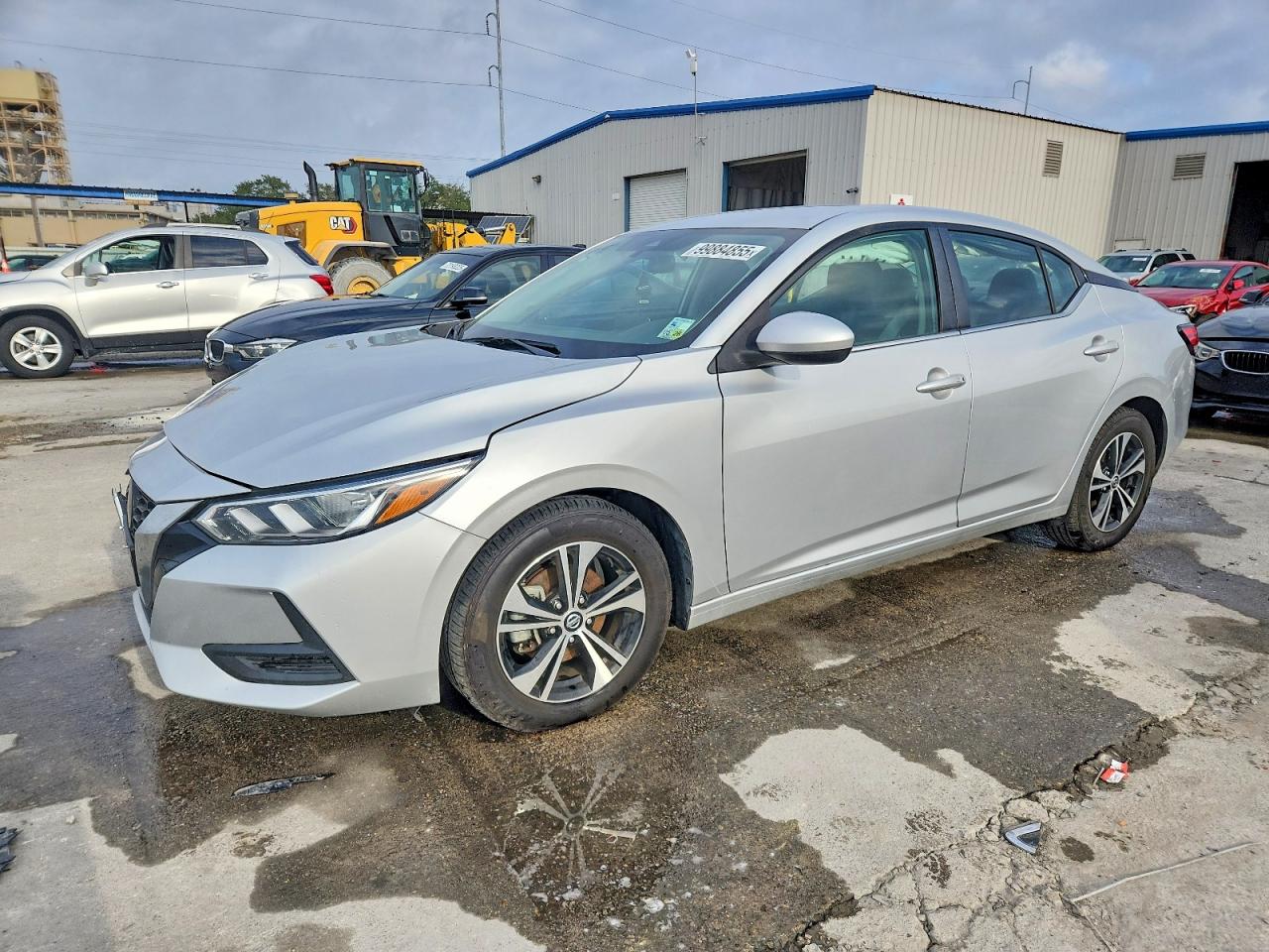 2022 NISSAN SENTRA