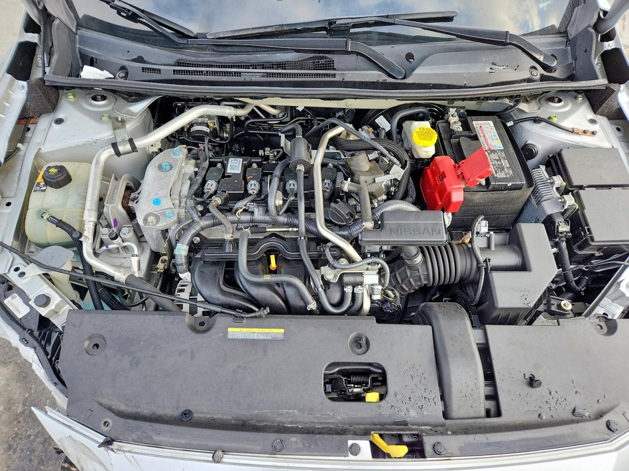 2022 NISSAN SENTRA SV photo 11