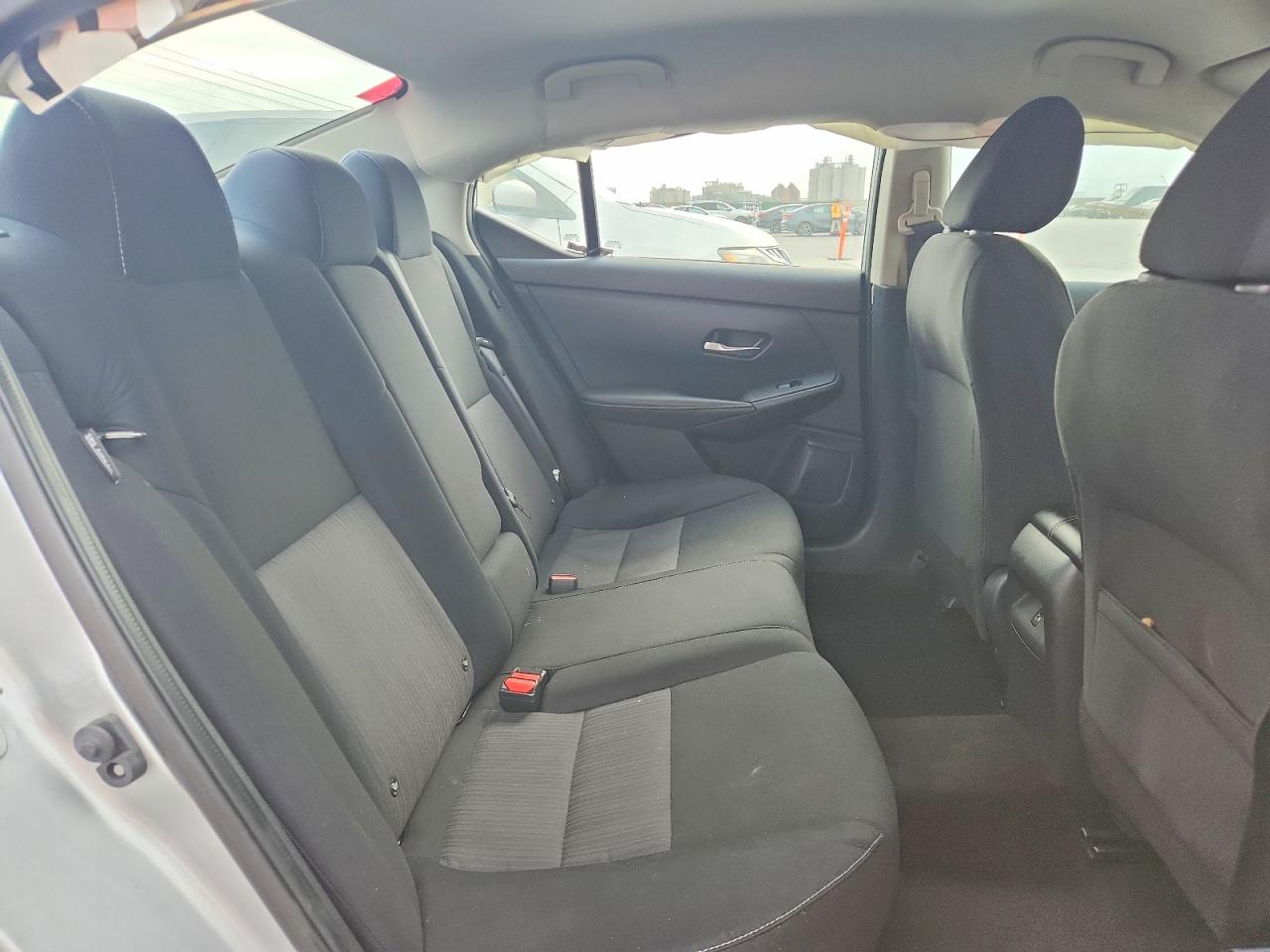 2022 NISSAN SENTRA SV photo 10