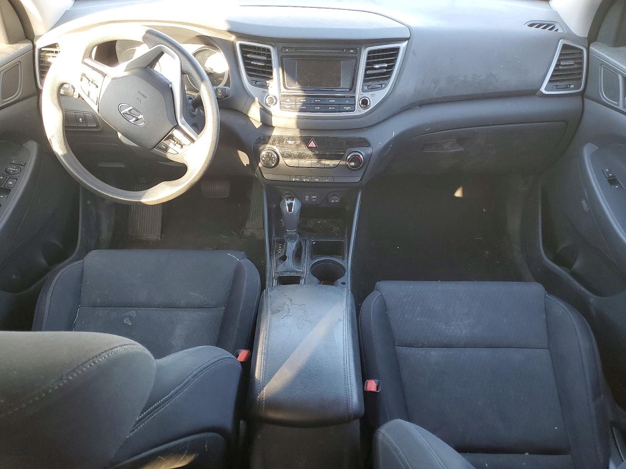 2016 HYUNDAI TUCSON LIMITED photo 8