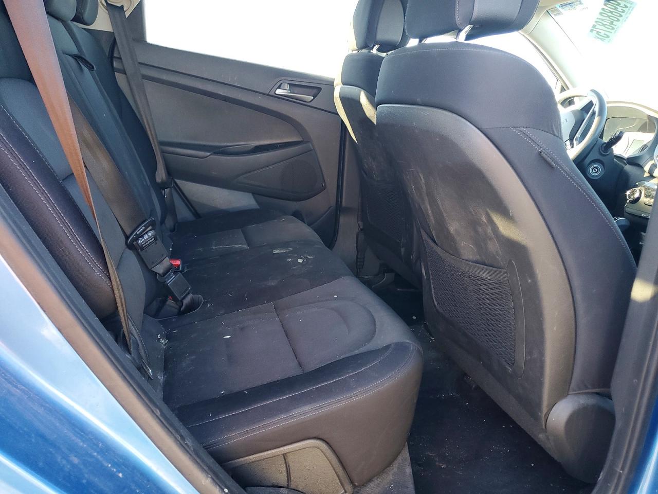 2016 HYUNDAI TUCSON LIMITED photo 10